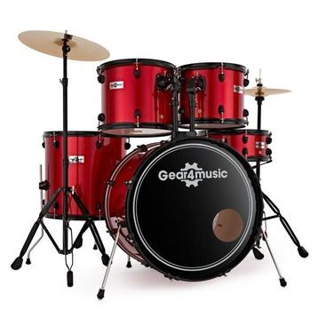 Drumstel van Gear4music beschikbaar voor biedingen
