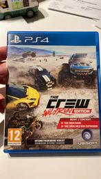 The Crew: Wild Run Edition, Games en Spelcomputers, Games | Sony PlayStation 4, Ophalen of Verzenden, Zo goed als nieuw, Racen en Vliegen