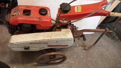 Mametora MC80-R cultivator, Tuin en Terras, Hand-tuingereedschap, Gebruikt, Cultivator, Ophalen