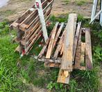 Gratis hout en paletten / palletten, Doe-het-zelf en Bouw, Hout en Planken, Ophalen, Gebruikt, Pallet