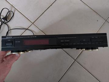 Denon TU-280 hifi tuner beschikbaar voor biedingen