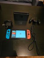 Nintendo Switch compleet!, Ophalen, Zo goed als nieuw
