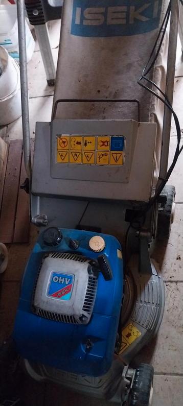 Tondeuse iseki 2,8kw