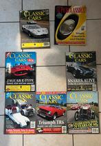 Thoroughbred & Classic Cars Magazine 1994-1996, Enlèvement ou Envoi, Utilisé, Général