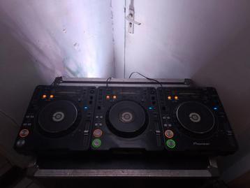 3Pioneer cdj 1000mk3, Muziek en Instrumenten, Ophalen, Gebruikt, Dj-set, Pioneer