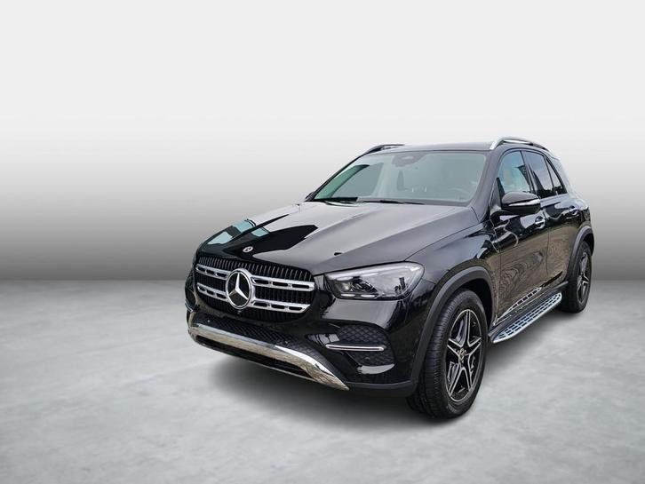 Mercedes-Benz GLE 350 de 4MATIC Off-Roader, Auto's, Mercedes-Benz, Bedrijf, Te koop, GLE, 360° camera, Airbags, Android Auto, Apple Carplay