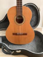 Guitare acoustique Alhambra, étui rigide inclus, Musique & Instruments, Enlèvement, Utilisé, Guitare classique ou espagnole, Avec valise
