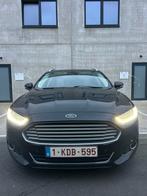 Ford Mondeo 2018 2.0 benzine automatic, Auto's, Ford, Mondeo, Leder, Bedrijf, Te koop
