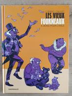 Les vieux fourneaux 5 Bons pour l'asile Lupano Cauuet EO TBE, Ophalen of Verzenden, Zo goed als nieuw, Eén stripboek