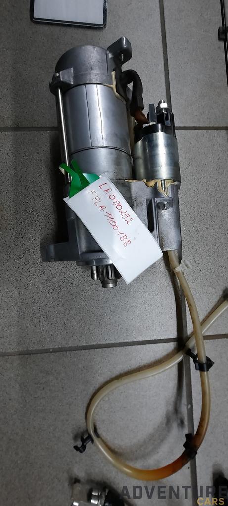 STARTMOTOR LR080292, Auto-onderdelen, Motor en Toebehoren, Land Rover, Gebruikt, Ophalen of Verzenden