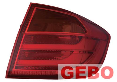 BMW F30 2012 T/M 2019 Achterlicht Rechts 6321 7429 728, Auto-onderdelen, Verlichting, BMW, Nieuw, 6 maanden garantie, Ophalen of Verzenden