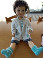 3 antieke poppen, Ophalen