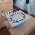 putdeksel, Doe-het-zelf en Bouw, Buizen en Afvoer, Ophalen, Afvoer, Gebruikt, PVC