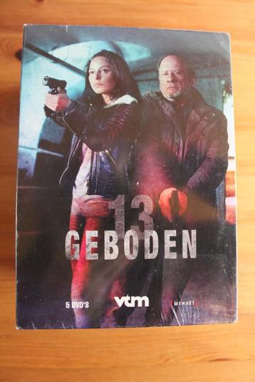 13 Geboden       span Vlaamse politieserie! beschikbaar voor biedingen