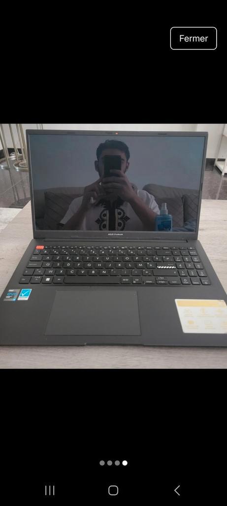 Asus Vivobook S15 Oled (Chargeur compris), Computers en Software, Windows Laptops, Gebruikt, Ophalen of Verzenden