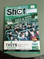 Cercle Brugge shot magazine 2004 nr 3, Verzamelen, Sportartikelen en Voetbal, Info@ecfr.v, Ophalen of Verzenden, Zo goed als nieuw