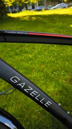 Elektrische Fiets GAZELLE CHAMONIX SPORTIVE Mooi Sterk, Fietsen en Brommers, Elektrische fietsen, Ophalen of Verzenden, Zo goed als nieuw