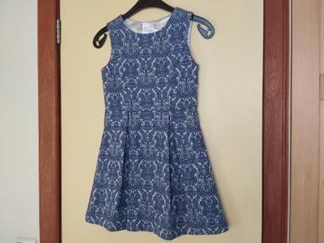 Feestkleedje C&A, eventueel ook bijpassende bolero... beschikbaar voor biedingen