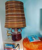 Vintage vloerlamp fatlava, Antiek en Kunst, Ophalen