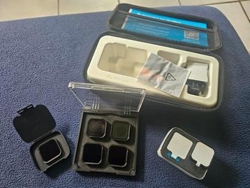 Gopro Hero 12 zwart/Enduro/NDS, Audio, Tv en Foto, Actiecamera's, Ophalen of Verzenden, Zo goed als nieuw, GoPro