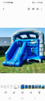 Springkasteel 5m op 7m, Enfants & Bébés, Jouets | Extérieur | Coussins gonflables, Enlèvement, Comme neuf