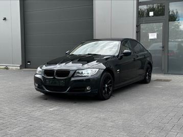 BMW 320d 2011 xDrive, Autos, Cuir, Achat, Entreprise, Boîte manuelle