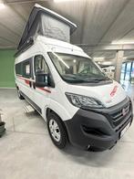 Pilote V 600 G met hefdak, Buscamper of Camperbus, Fiat, Pilote, Bedrijf