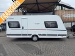 Dethleffs C'Go 495 FR 2024 LICHTGEWICHT!, Schokbreker, Rondzit, Vast bed, Dethleffs