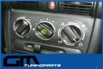 # Chrome kachelringen opel corsa b #, Ophalen of Verzenden, Nieuw, Opel
