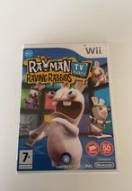 Rayman raving rabbids tv party, Games en Spelcomputers, Overige genres, Eén computer, Ophalen of Verzenden, Zo goed als nieuw