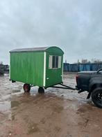 Werfkeet / pipowagen, Ophalen of Verzenden, Zo goed als nieuw