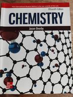 Chemistry - Jason Overby, Boeken, Ophalen of Verzenden, Zo goed als nieuw