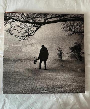 Josman MAN vinyl beschikbaar voor biedingen