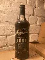 1991 Niepoort Colheita Porto, Verzamelen, Wijnen, Ophalen of Verzenden, Zo goed als nieuw, Port