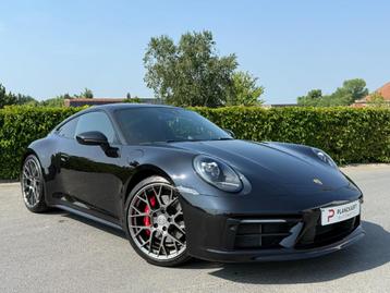 Porsche 911 / 992 Carrera 4S Coupé 3.0 Turbo S PDK Belgian beschikbaar voor biedingen