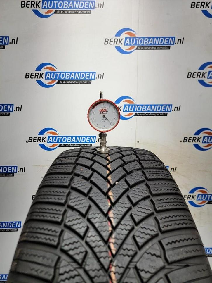 2x Bridgestone Blizzak LM005 225/55 R19 99V 225/55/19 225551, Auto-onderdelen, Banden en Velgen, Band(en), Winterbanden, 19 inch