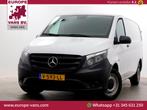 Mercedes-Benz Vito 111 CDI 115pk E6 Lang Airco/Cruise Contro, Auto's, Electronic Stability Program (ESP), 164 g/km, Wit, Mercedes-Benz