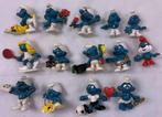 Ensemble de 14 figurines Schleich Peyo Schtroumpfs, collecti, Envoi, Comme neuf, Différents Schtroumpfs, Poupée, Figurine ou Peluche
