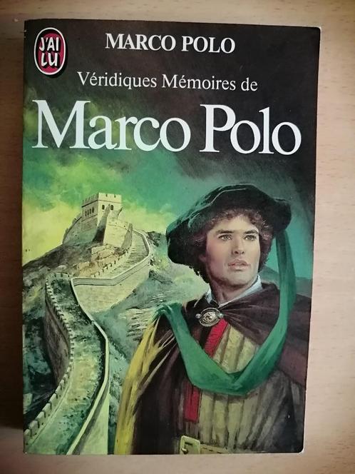 Véridiques mémoires de Marco Polo, Boeken, Biografieën, Ophalen of Verzenden