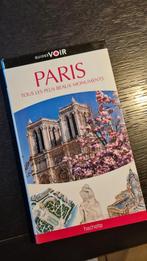 Guide voir Paris les plus beaux monuments Hachette, Utilisé, Enlèvement ou Envoi