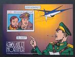 België: OBP 3283-BL112 ** Blake & Mortimer 2004., Postzegels en Munten, Frankeerzegel, Ophalen of Verzenden, Zonder stempel, Postfris