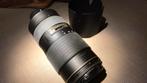 AF-S NIKKOR 80-400mm f/4.5-5.6 G ED VR amper 2 keer gebruikt, Ophalen of Verzenden, Nieuw, Telelens