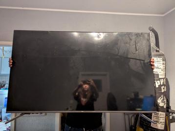 Tcl smart-tv (scherm kapot) goed voor onderdelen 55" beschikbaar voor biedingen