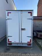 Remorque fermée - Excellent état !, Autos : Divers, Remorques, Enlèvement, Comme neuf