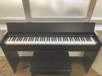 Zwarte Piano Roland F130R, Piano, Zo goed als nieuw, Zwart, Ophalen