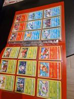 Pokemon Completed Map Sun & Moon! Non holo, Hobby en Vrije tijd, Verzamelkaartspellen | Pokémon, Ophalen of Verzenden, Nieuw, Meerdere kaarten