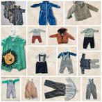 Verschillende babymateriaal/jongenskledij maat 50-86, Kinderen en Baby's, Ophalen, Gebruikt, Overige maten