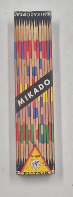 Mikado - Piatnik spel, Ophalen