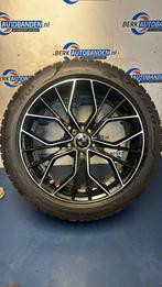 18 Inch BMW G30 G31 Winterset 5x112 66.5 ET32 met 245/45/18, Auto-onderdelen, Ophalen of Verzenden, Gebruikt, Personenwagen, Velg(en)