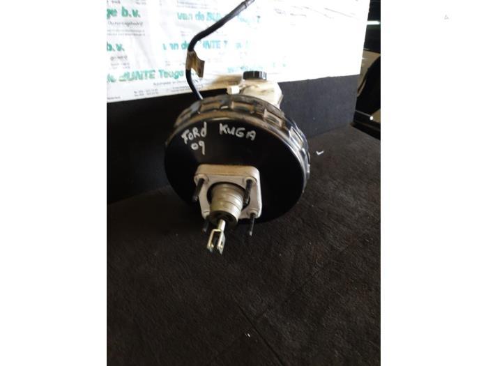 Hoofdremcilinder van een Ford Kuga, Ophalen of Verzenden, 3 maanden garantie, Gebruikt, Ford